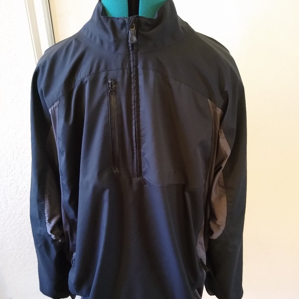 Adidas Mens Clima Proof Storm 1/2 Zip Jacket